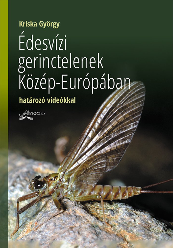 Édesvízi gerinctelenek Közép-Európában